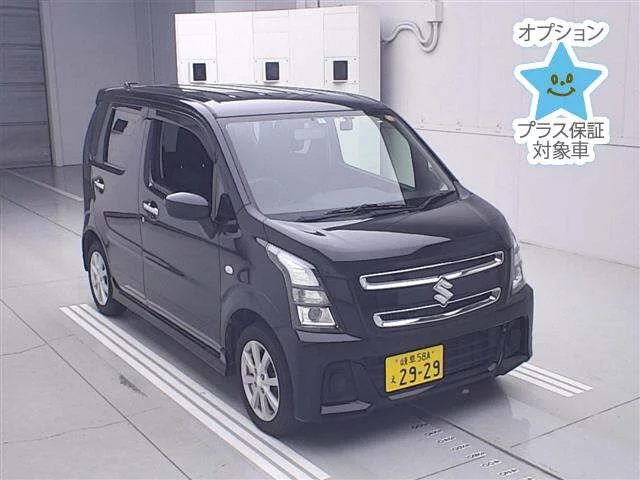 Suzuki Wagon R MH35S 2018